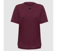 Dainese Bike Rox Short Sleeve T-shirt Verde S Donna