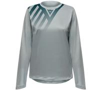 DAINESE Hgaer Jersey Ls W - Donna - Verde - Taglia L- modello 2024