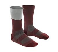 Calze Dainese HGL GRASS SOCKS BORDEAUX M
