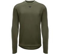 Maglia dainese hgrox a manica lunga verde