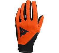 Dainese High Gravity Caddo Guanti Bicylce, nero-arancione, taglia M per donne