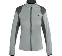 Dainese High Gravity Mazo Giacca per la bicicletta da donna, nero-grigio, taglia XL per donne