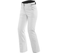 Dainese HP Barchan, pantaloni tessili donna Dermizax M female Bianco