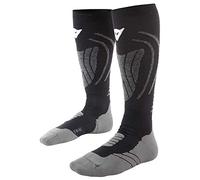 Dainese HP, Calze Termici da Sci Uomo, Stretch-Limo/Grigio Scuro, L