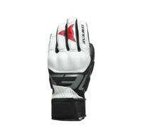 DAINESE Hp Gloves - Uomo - Bianco / Nero - Taglia S- modello 2024