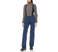 Dainese Hp2Pl1, Pantaloni da Sci Uomo, Iris Nero, XL