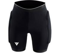 Dainese - Pantaloncini protettivi - Hybrid Shorts M Black per Uomo in Silicone - Taglia M - Nero Nero M