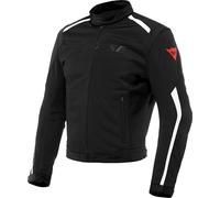 Dainese Hydraflux 2 Air D-Dry, giacca tessile impermeabile 54 male Nero/Bianco