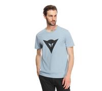 DAINESE - Hyper Speed Demon T-Shirt, Maglietta a Maniche Corte Girocollo, Uomo, Mountain Spring, XL