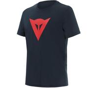 DAINESE Hyper Speed Demon T-Shirt Uomo a Maniche Corte Girocollo Colore Carbonio
