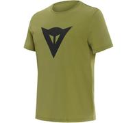 DAINESE HYPER SPEED DEMON T-SHIRT VERDE OLIVA