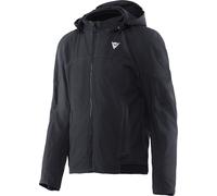 Dainese Ignite 2 Giacca tessile da moto, nero, Taglia 54