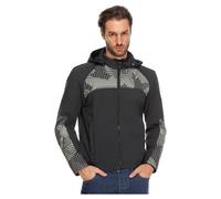 Dainese Ignite 2 Uomo Giacca in tessuto nero, taglia 50