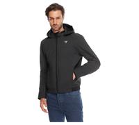 Dainese Ignite 2 Uomo Giacca in tessuto nero, taglia 52