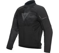 Dainese Ignite Air Giacca tessile moto, nero/grigio, Taglia 46