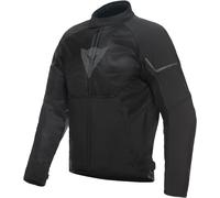 Dainese Ignite Air Giacca tessile moto, nero-grigio, taglia 48 per maschi