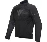 DAINESE IGNITE AIR TEX GIACCA MOTO ESTIVA IN TESSUTO UOMO NERO