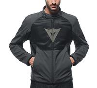 Dainese - Ignite Air Tex Jacket, Giacca Moto Estiva, Tessuto in Mesh, Giacca Moto da Uomo, Protezioni Morbide, Auxetica-Incense/Nero/Incenso, 52