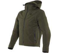 Dainese Ignite Tex Giacca tessile moto, Verde, Taglia 46