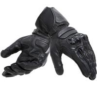 Dainese Impeto D-Dry guanti moto impermeabili, nero, taglia M