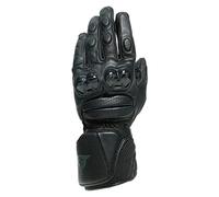 DAINESE - Impeto Gloves, Guanti da Moto in Pelle con Protezioni sulle Nocche, Compatibilità Touch Screen, Guanti Moto Unisex, da Uomo o Donna