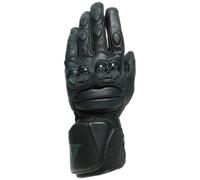 DAINESE - Impeto Gloves, Guanti da Moto in Pelle con Protezioni sulle Nocche, Compatibilità Touch Screen, Guanti Moto Unisex, da Uomo o Donna