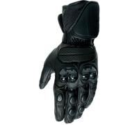 Dainese Impeto, guanti XXS male Nero/Nero