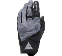 Dainese Intrepyd Griffin Camo Lines Guanti da moto, nero-grigio, taglia M per maschi