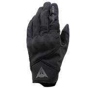 DAINESE Intrepyd, Guanti Moto in Tessuto Softshell Idrorepellente, con Nocche Protettive, Nero (BLACK, XXXL)