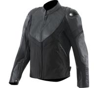 DAINESE DAINESE - Giacca Iperattiva Leather-Tex Lady Nero / Nero 42