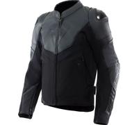 DAINESE DAINESE - Giacca Iperattiva Leather-Tex Nero / Nero 54