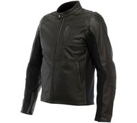 Giacca Moto Pelle Uomo Dainese ISTRICE Perforata Dark-Brown Taglia:50