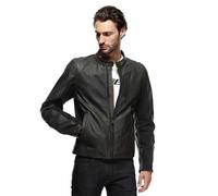Giacca Moto Pelle Uomo Dainese ISTRICE Dark-Brown