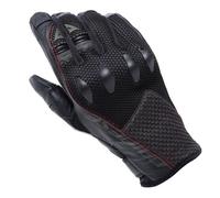 Dainese Karakum Ergo-Tek, guanti L male Nero/Nero