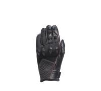 DAINESE DAINESE - Guanti Karakum Ergo-Tek Nero / Nero S