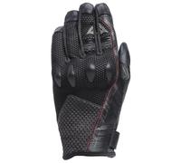 Dainese Karakum Ergo-Tek Guanti da moto, nero, Taglia S