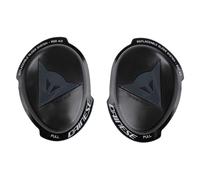Dainese RSS 4.0, Kit cursore per ginocchio Taglia unica male Nero/Grigio Scuro