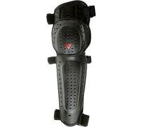Dainese Knee V E1, protettore del ginocchio male Nero