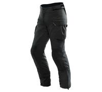 Dainese Ladakh 3L D-Dry Pantaloni tessili moto, nero, taglia 54 per maschi