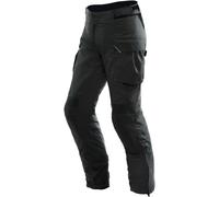 Dainese Ladakh 3L D-Dry Pantaloni tessili moto, nero, Taglia 56