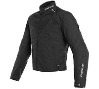 Dainese Laguna Seca 3 D-Dry Jacket, Giacca Moto Impermeabile Cordura con protezioni