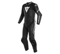 Dainese Laguna Seca 4 LE Tuta in pelle uomo nero, taglia 52