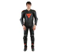 Dainese Laguna Seca 5 Tuta In Pelle uomo nero, taglia 54