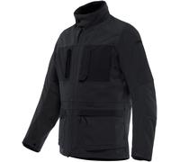 Dainese Lambrate Absoluteshell Pro impermeabile Moto Tessile Giacca, nero, Taglia 44