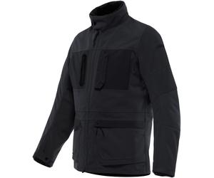 Dainese Lambrate Absoluteshell Pro impermeabile Moto Tessile Giacca, nero, Taglia 44