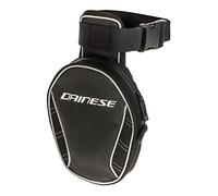 Dainese 1980072, Borsello da gamba male Nero
