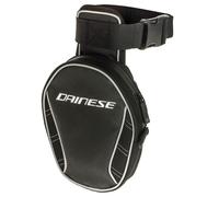 DAINESE LEG BAG BORSA MARSUPIO BORSELLO DA GAMBA MOTO CINGHIA COSCIA E VITA