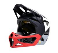 Casco bici Dainese Linea 01 Mips Evo mono nero opaco/rosso/grigio nardo (59-62 cm (L-XL))