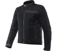 LISBONA AIR TEX JACKET BLACK |DAINESE | MotoCharlie