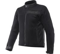 Dainese Lisbona Air Giacca tessile da motocicletta, nero, Taglia 50